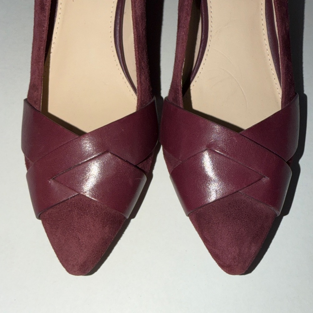 🔥🔥🔥NEW Cole Haan Pumps Heels Shoes - Picture 3 of 9